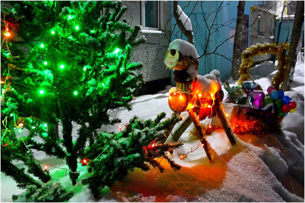 МКД, г. Ухта, ул. Строителей 13_2